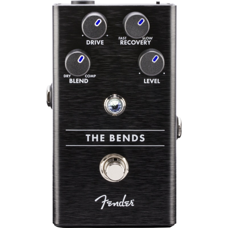 Fender The Bends Compressor Pedal - ULT975560814145