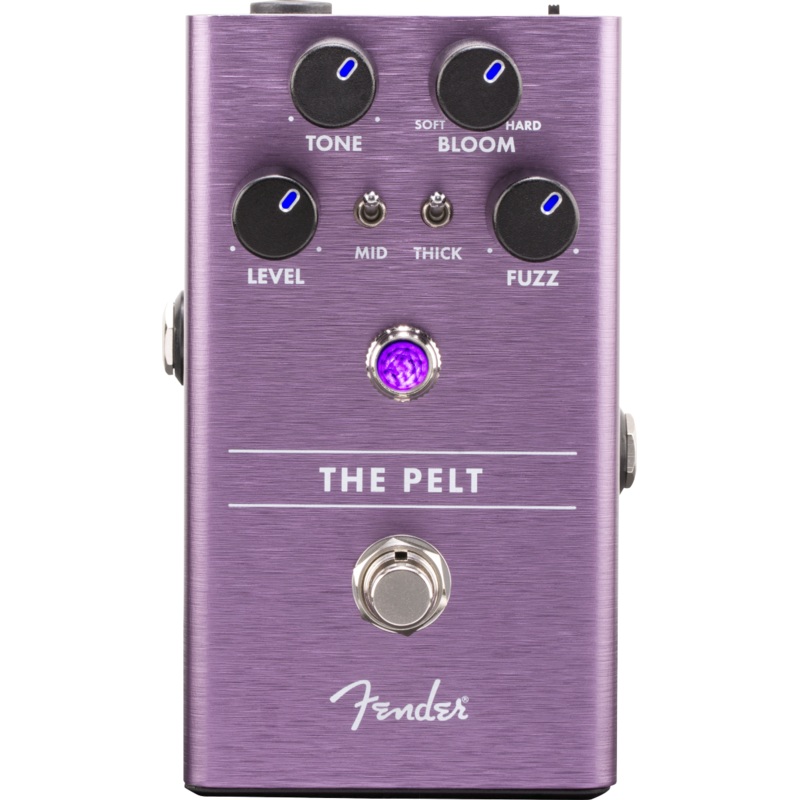 Fender The Pelt Fuzz - ULT975560814147
