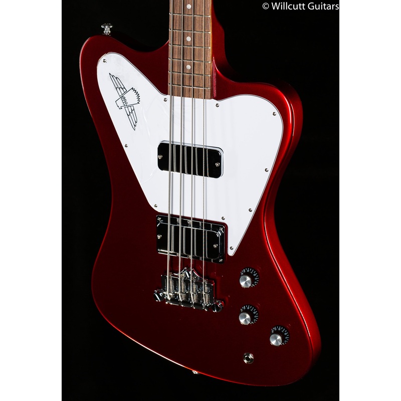Gibson Non-Reverse Thunderbird Sparkling Burgundy Bass Guitar - ULT975560813950