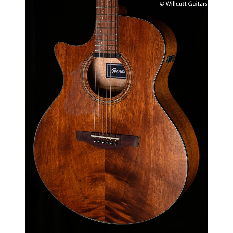 Ibanez AE SERIES ACS-EL AC GUITAR AE295LLGS Lefty - ULT975560813972