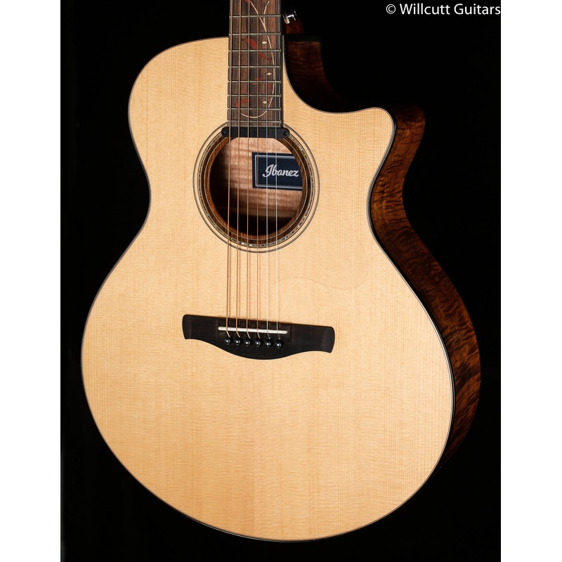 Ibanez AE SERIES ACS-EL AC GUITAR AE325LGS - ULT975560813978