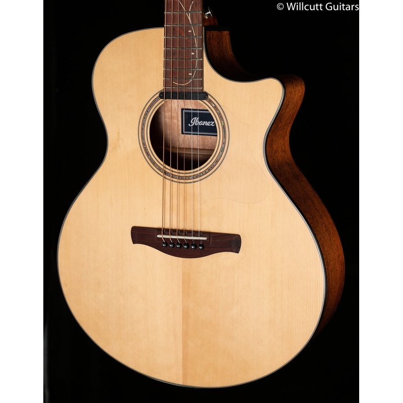 Ibanez AE Series AE275 Natural Low Gloss - ULT975560813977
