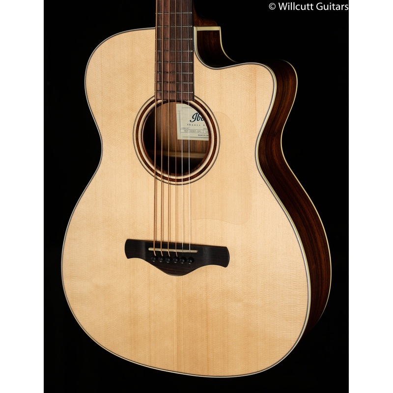 Ibanez ARTWOOD SERIES AC GUITAR ACFS380BTOPS - ULT975560813971