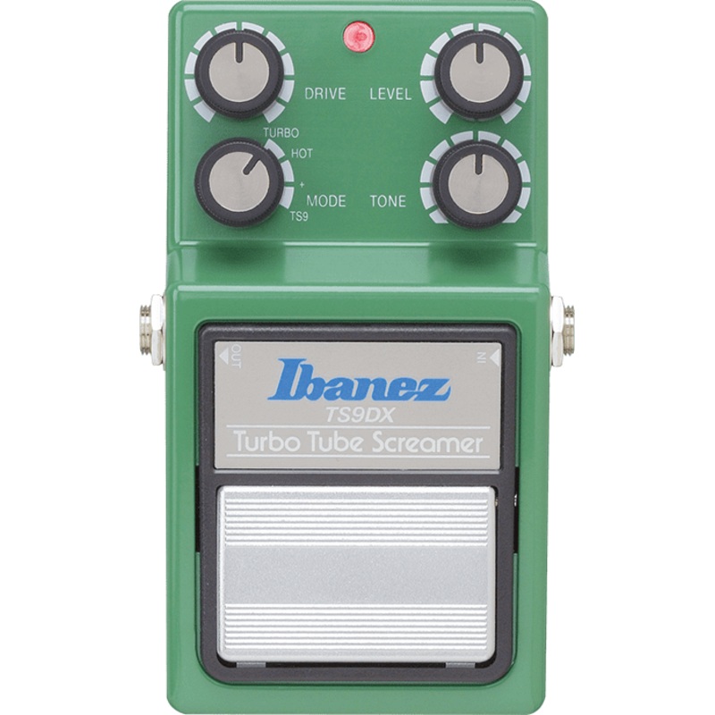 Ibanez TS-9 DX Tube Screamer Overdrive - ULT975560813907