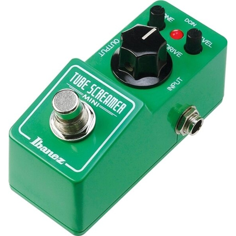 Ibanez Tube Screamer Mini - ULT975560814154