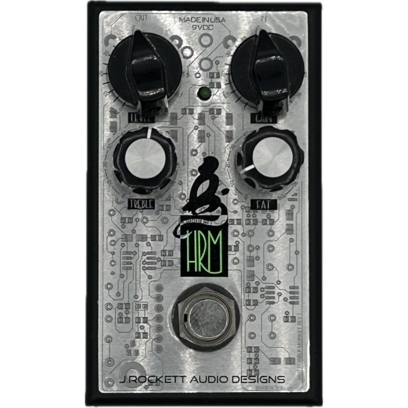 J Rockett HRM Hot Rubber Monkey Overdrive V1 - ULT975560813853