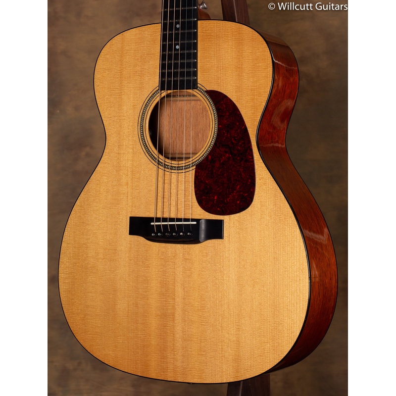 Martin Custom Shop 0000-16 w/ Element Pickup USED - ULT975560814192