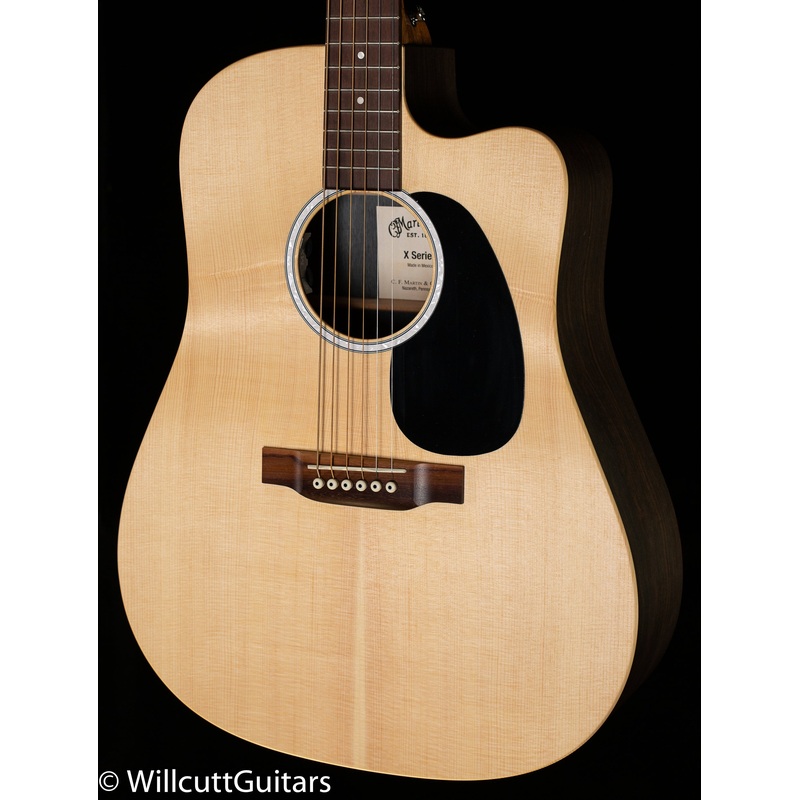 Martin DC-X2E Sitka Rosewood - ULT975560814211