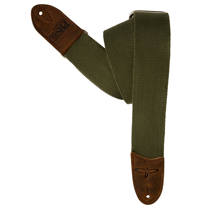 PRS 2" Deluxe Cotton Strap - ULT975560814073