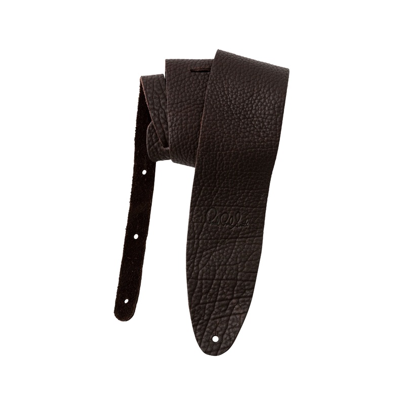 PRS 3.5" PRS Signature Buffalo Reversible Strap - ULT975560814072