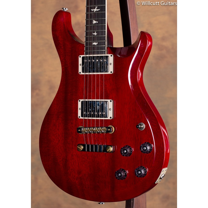 PRS S2 McCarty 594 Thinline Vintage Cherry USED - ULT975560813667