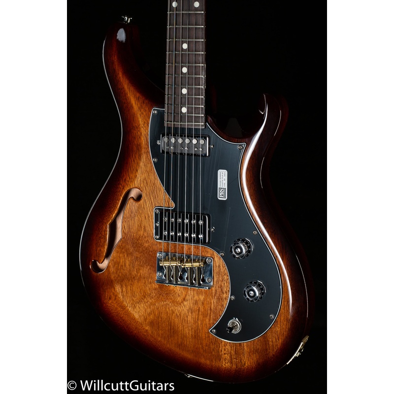 PRS S2 Vela Semi-Hollow McCarty Tobacco Sunburst - ULT975560813905