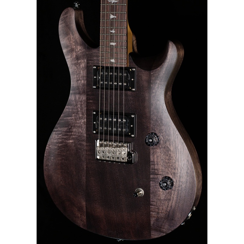 PRS SE CE 24 Mahogany Charcoal (245) - ULT975560813763