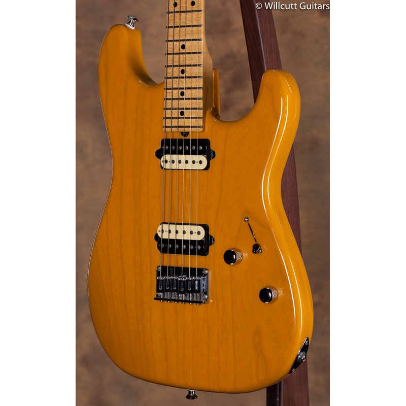 Suhr Classic S Trans Butterscotch USED - ULT975560814078