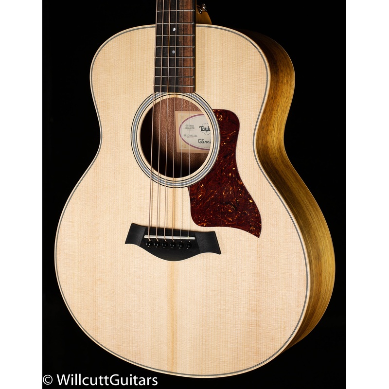 Taylor GS Mini Koa LTD - ULT975560813911