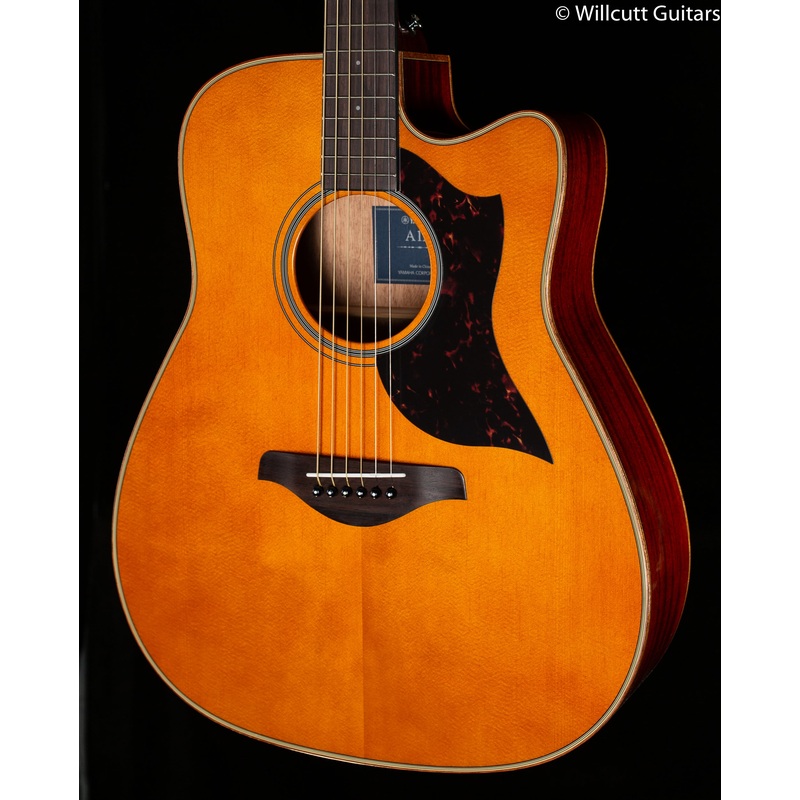 Yamaha A1M Vintage Natural - ULT975560813970