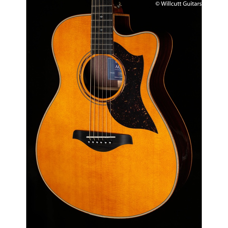Yamaha AC5R Vintage Natural - ULT975560813969