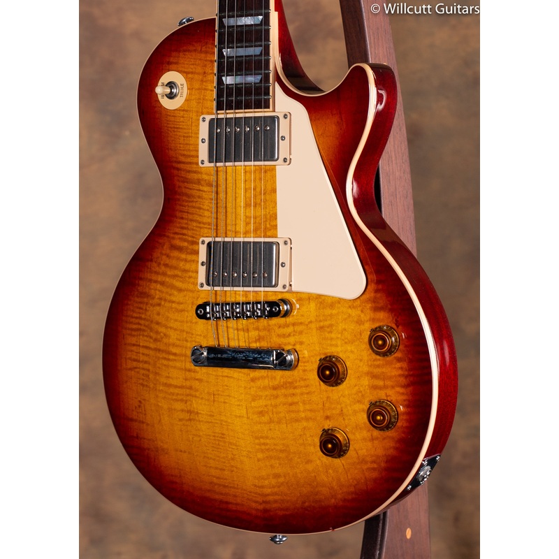 2016 Gibson Les Paul Traditional HP Iced Tea USED - ULT975560813643