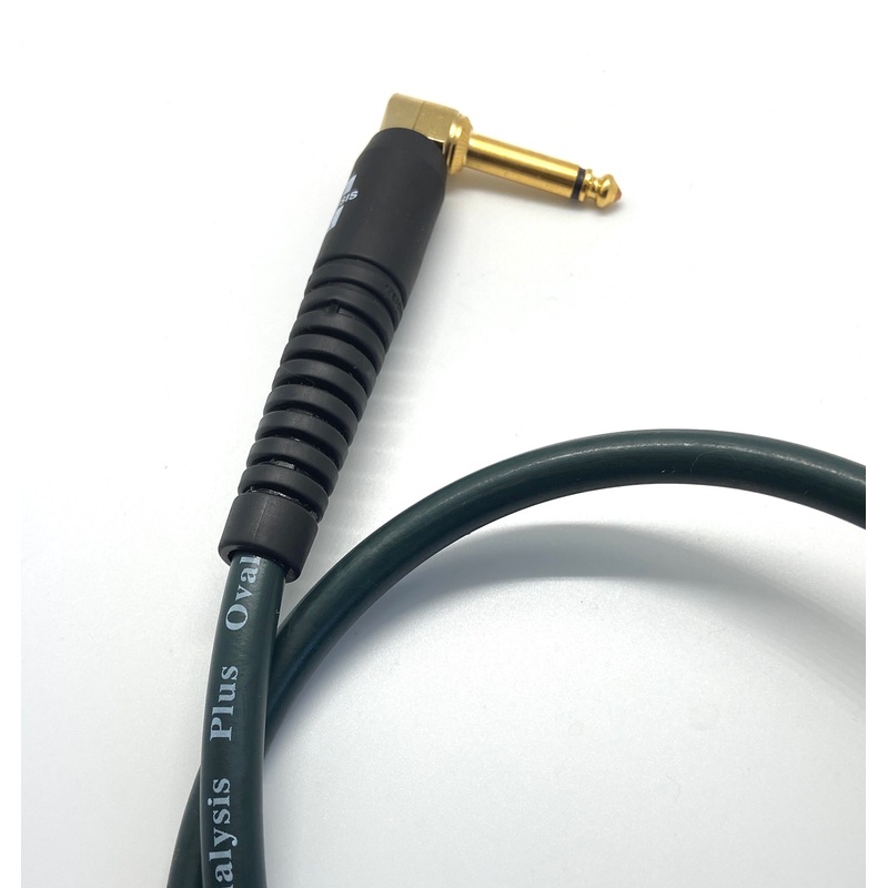 Analysis Plus Big Green Oval Standard Plug - ULT975560813649
