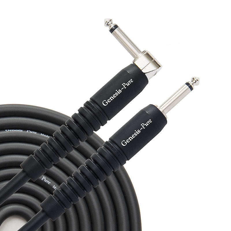Analysis Plus Genesis Pure Instrument Cable Standard Plug - ULT975560813646