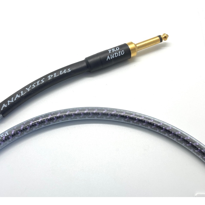 Analysis Plus Oval Speaker Cable 4' - ULT975560813647