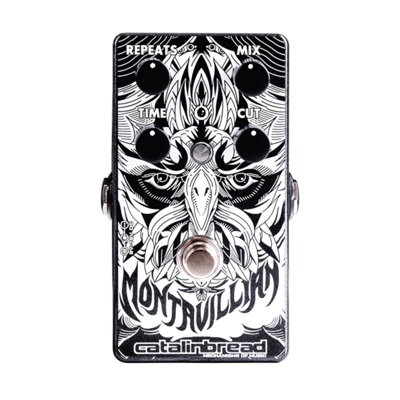 CATALINBREAD Montavillian Vintage Delay - ULT975560813255