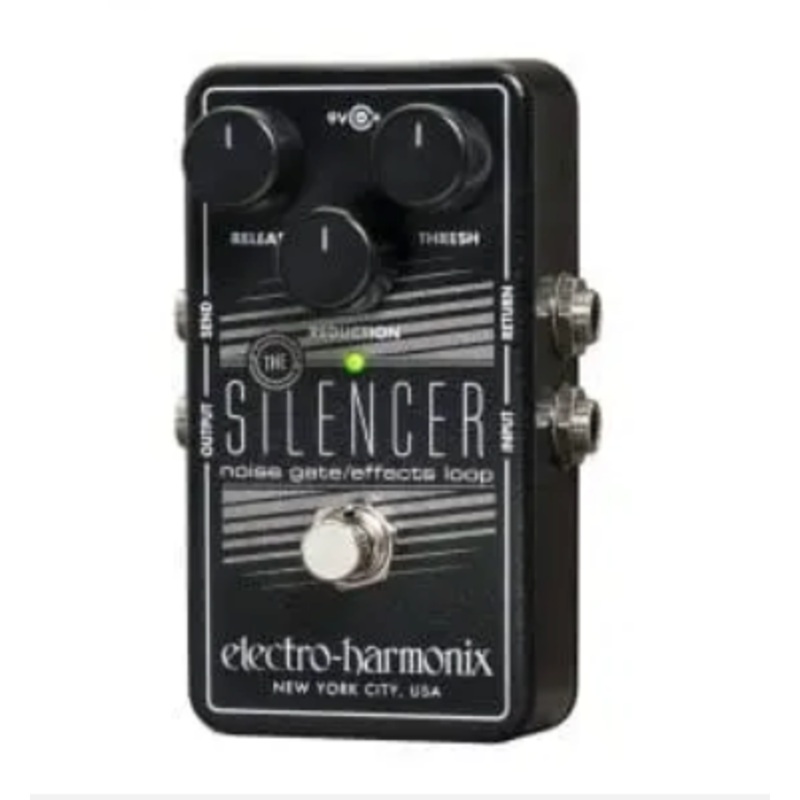 Electro Harmonix SILENCER NOISE GATE & EFFECTS LOOP - ULT975560813401