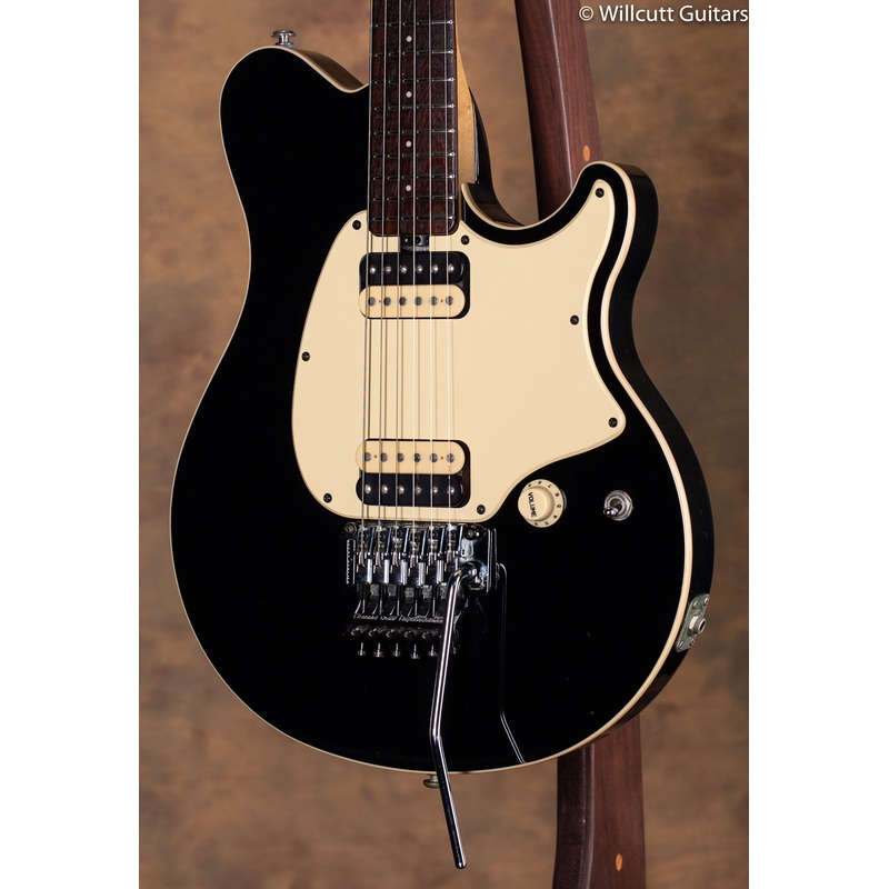 Ernie Ball Music Man Axis Black USED - ULT975560813537