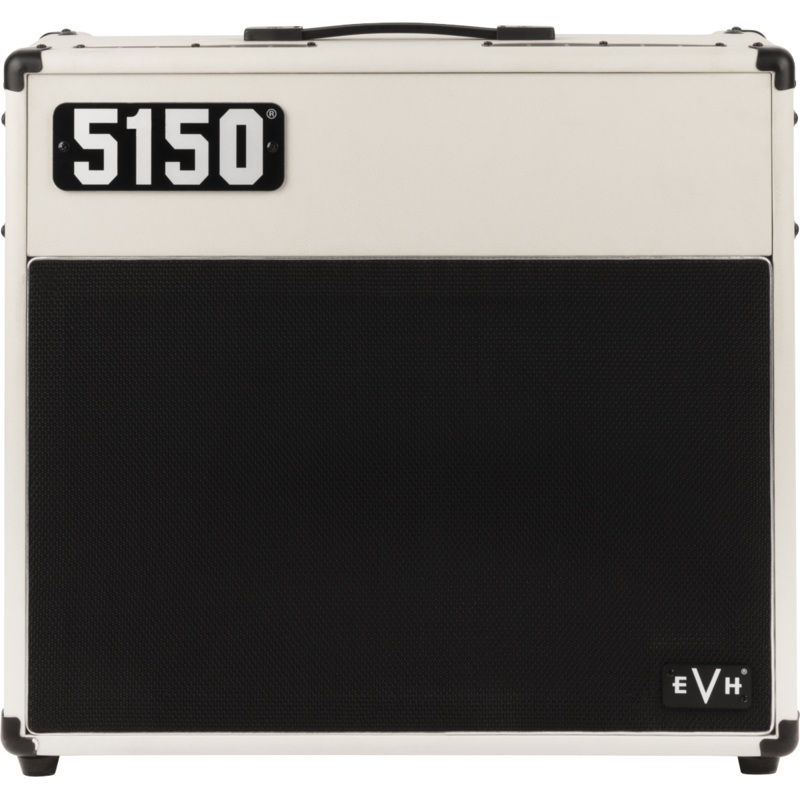 EVH 5150 Iconic Series 40W 1x12 Combo, Ivory - ULT975560813445