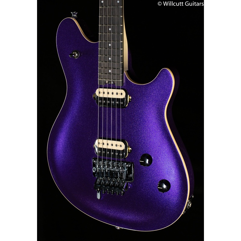 EVH Wolfgang Special Ebony Fingerboard Deep Purple - ULT975560813392