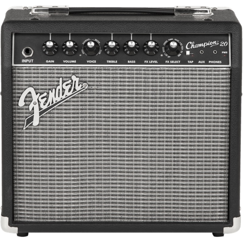 Fender Champion 20, 120V - ULT975560813491