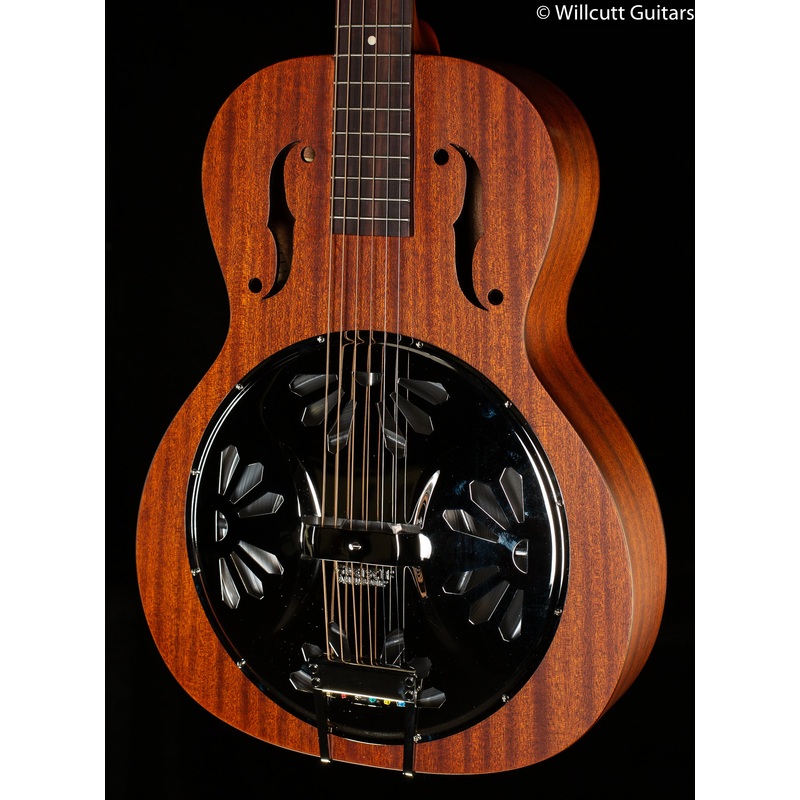 Gretsch G9200 Boxcar Round-Neck Mahogany Body - ULT975560813545