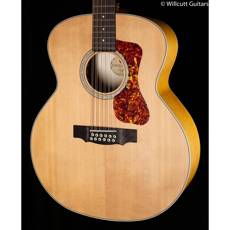 Guild F-2512E Maple Blonde - ULT975560813211