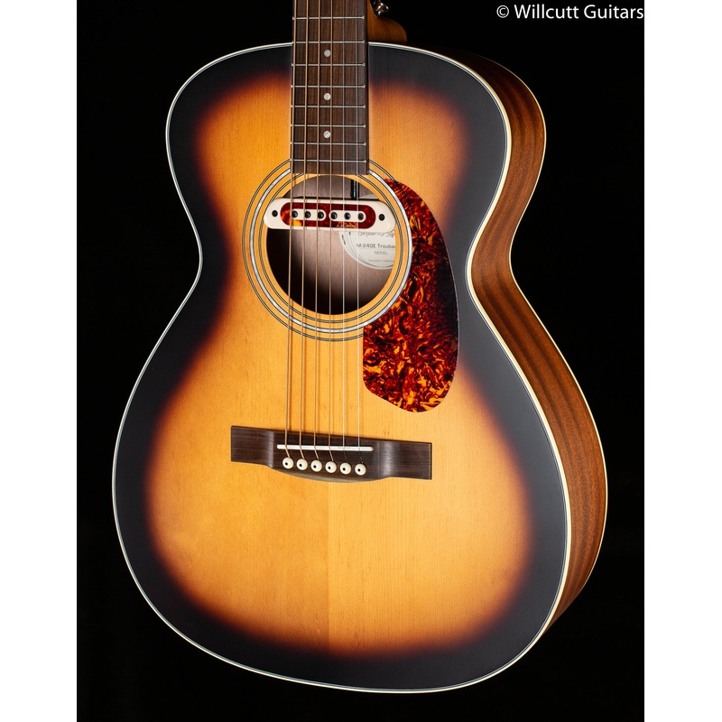 Guild M-240E Troubadour VSB - ULT975560813214