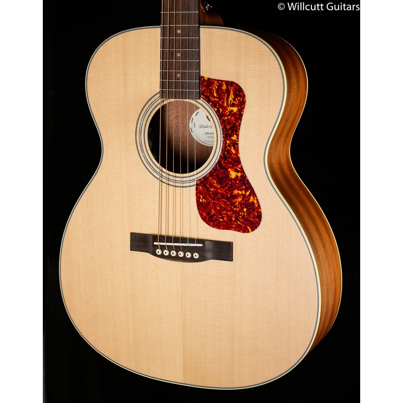 Guild OM-240E Orchestra Natural - ULT975560813304