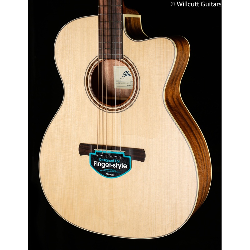 Ibanez ACFS300CE Artwood Series Grand Concert - ULT975560813389