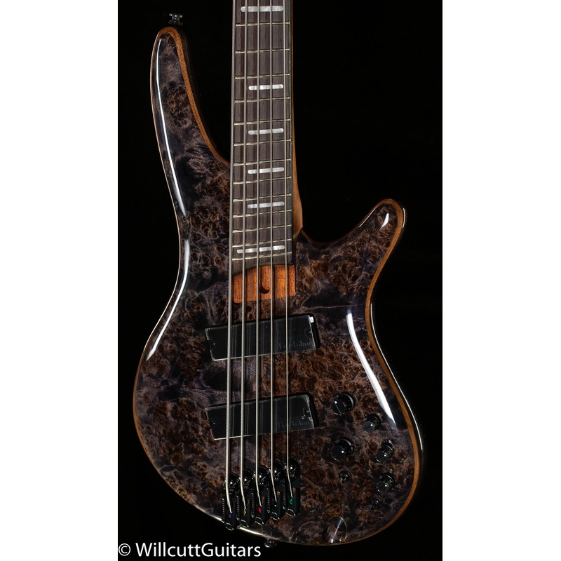 Ibanez Bass Workshop SRMS805 Deep Twilight Bass Guitar - ULT975560813584