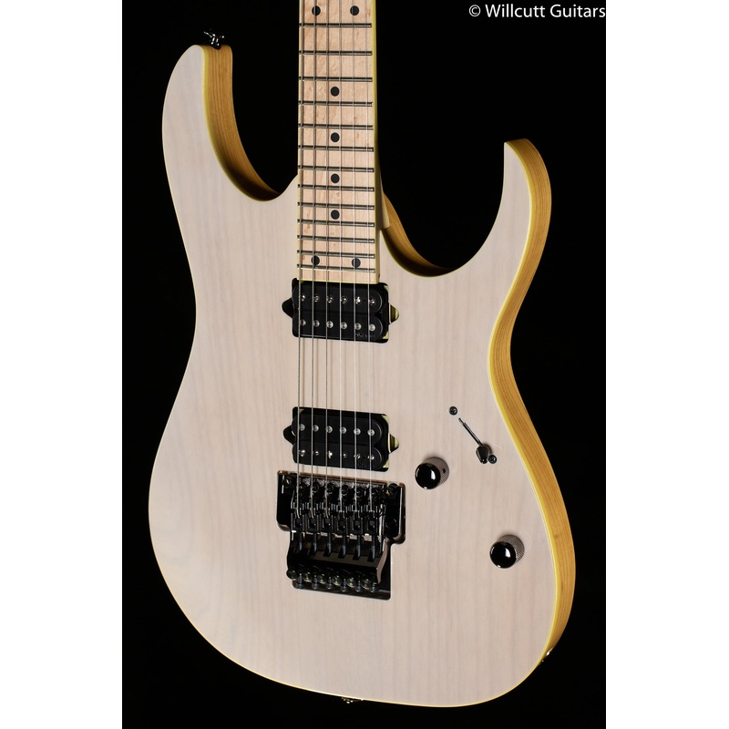 Ibanez Prestige RG652AHM Antique White Blonde - ULT975560813607