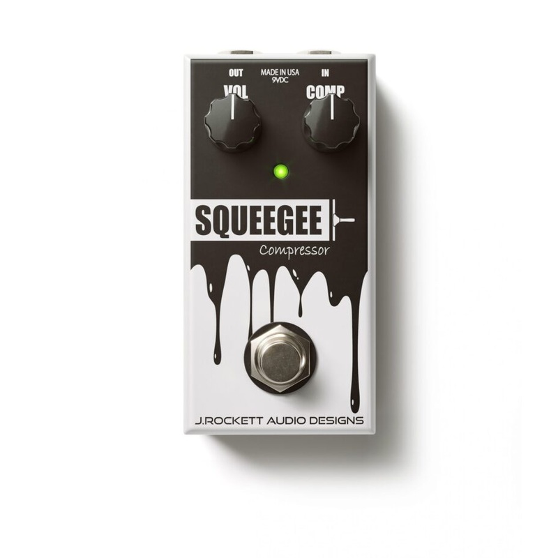 J. Rockett Audio Designs Squeegee Compressor - ULT975560813633