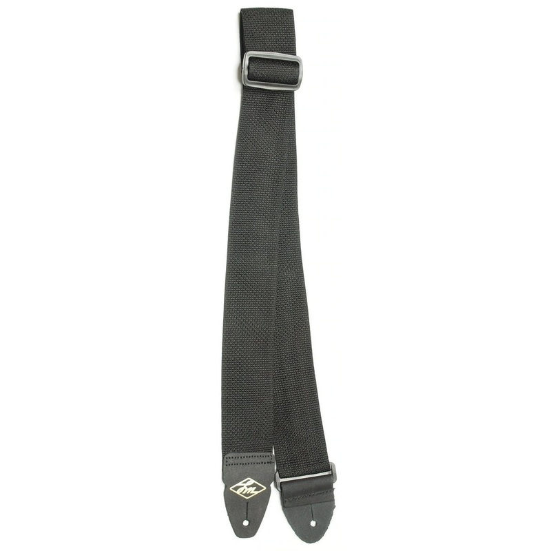 LM Standard Guitar Strap 2" Poly, Willcutt Logo - ULT975560813524