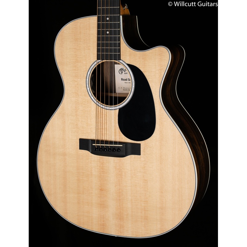 Martin GPC-13E Sitka Ziricote - ULT975560813282