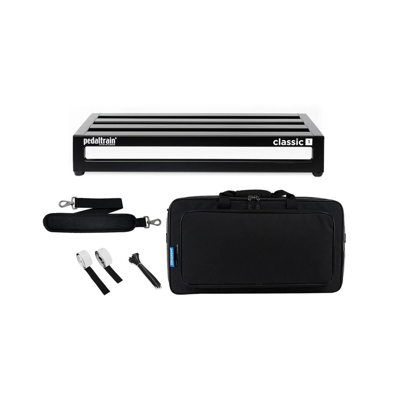 Pedaltrain Classic 1 Soft Case - ULT975560813432