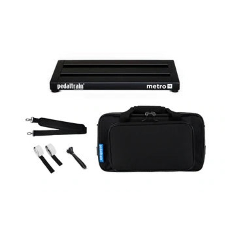 Pedaltrain Metro 16 Soft Case - ULT975560813429