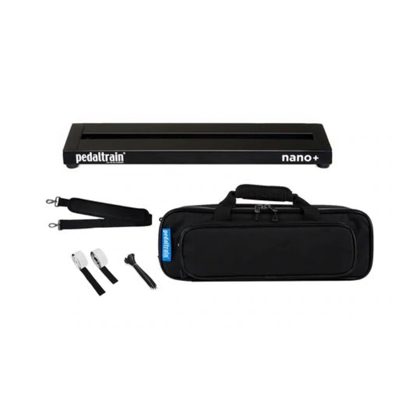 Pedaltrain Nano Plus Soft Case - ULT975560813430