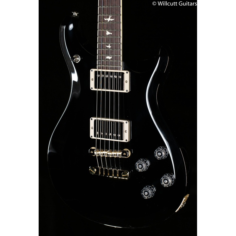 PRS S2 McCarty 594 Custom Color Black - ULT975560813504