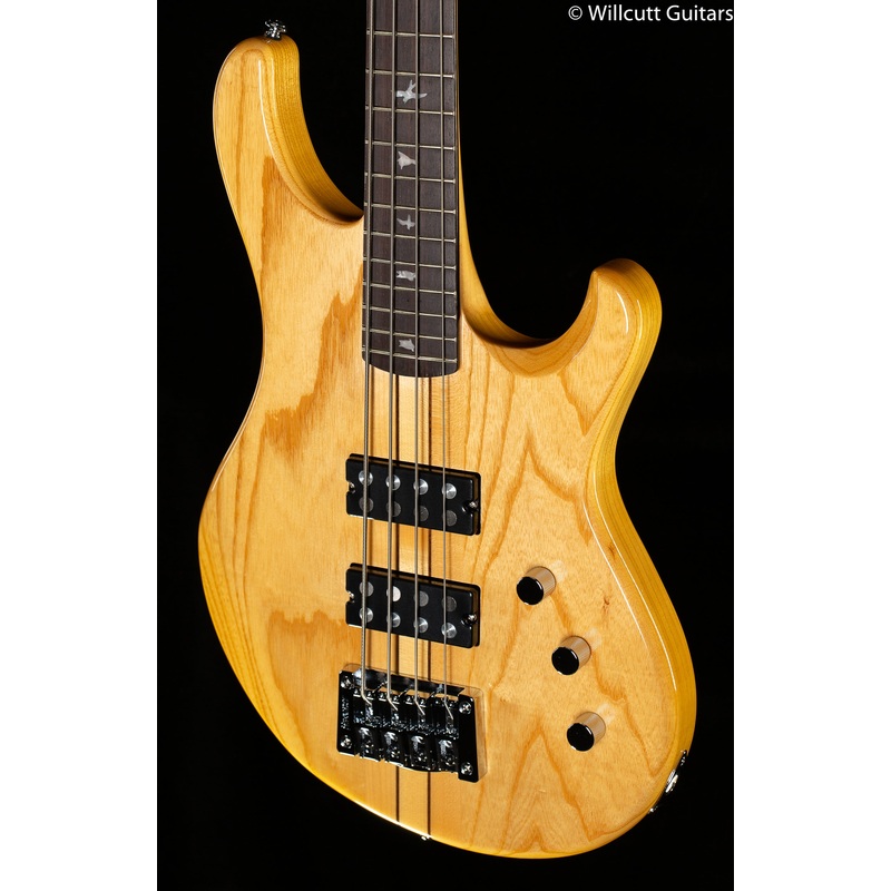 PRS SE Bass 4 Kingfisher, Naural Bass Guitar - ULT975560813542