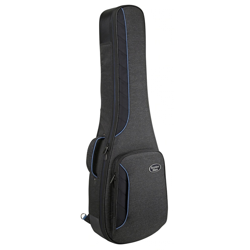 Reunion Blues Continental Voyager LP Style Electric Guitar Case - ULT975560813522
