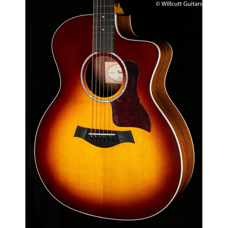 Taylor 214ce-SB DLX - ULT975560813344