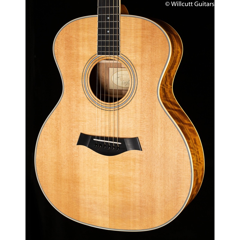 Taylor Grand Concert Ovangkol Left Handed USED - ULT975560813340