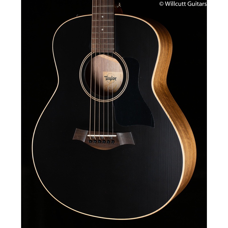 Taylor Grand Theatre GTe Blacktop - ULT975560813216